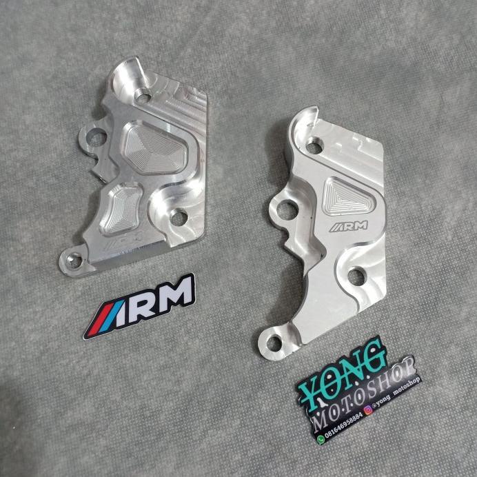 Bracket Kaliper Aerox 230 & 260 Kaliper: Rcb S1 Series, Nissin Samurai