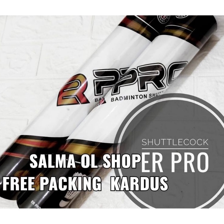 ➷Hek ER pro / er cock shuttlecock kok badminton original er pro=er cock ✹ ➙