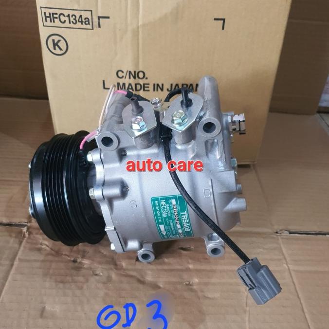 Kompresor Compresor Ac Mobil Honda Jazz Gd3 New City Gd8 Idsi Original