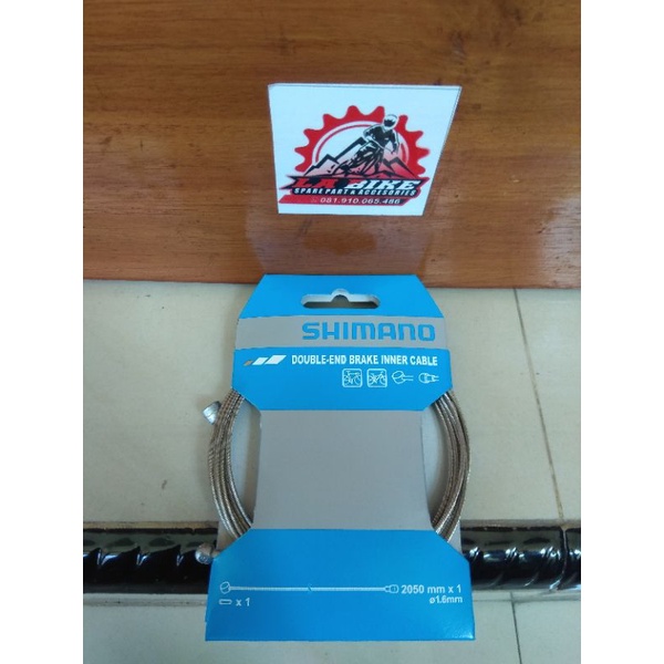 TALI REM SHIMANO   KAWAT REM SHIMANO ROADBIKE  - MTB   INNER CABLE BRAKE SHIMANO ORIGINAL