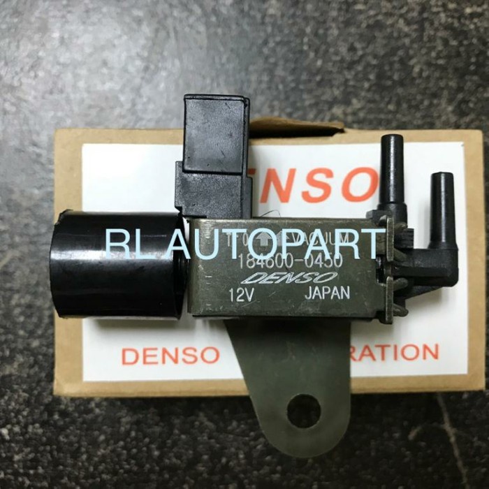 Selenoid Idle Up Ac Vacum Kijang Panther Starlet Denso Original Kode 245