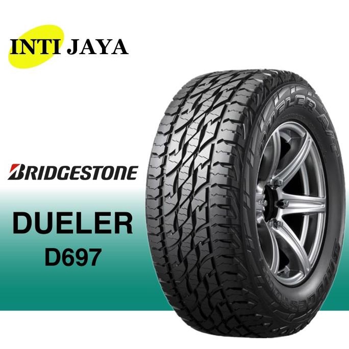 Ban mobil escudo 235/70 R15 Bridgestone Dueller 697