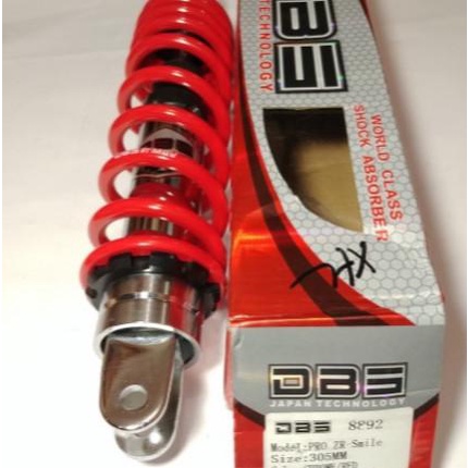 Sok & ShockBreaker Belakang Variasi Merk DBS Mio Xeon Beat Vario