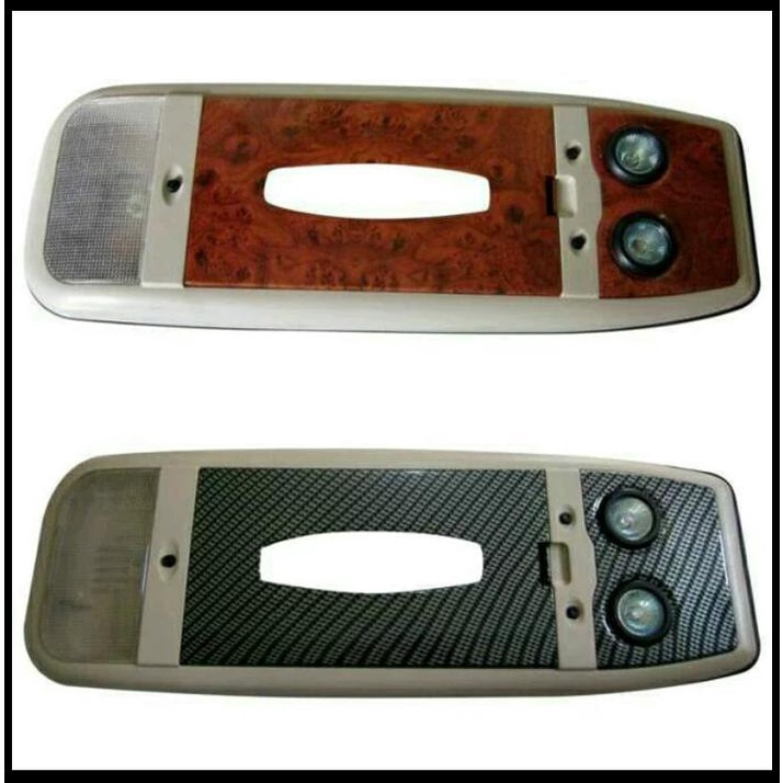 Terlaris Kokpit Roof Console Kijang Super