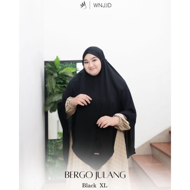 BERGO JULANG BY WANOJA