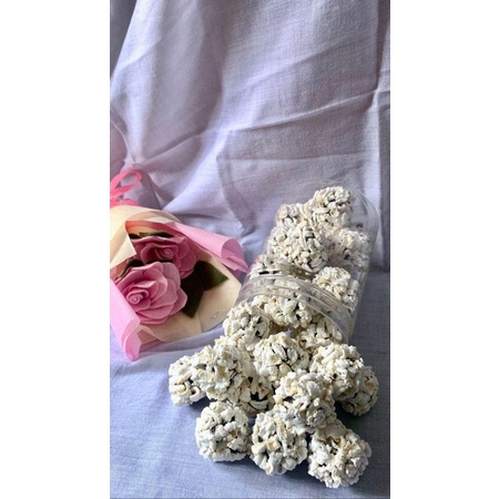 

Borondong Enten Legit / 500gram