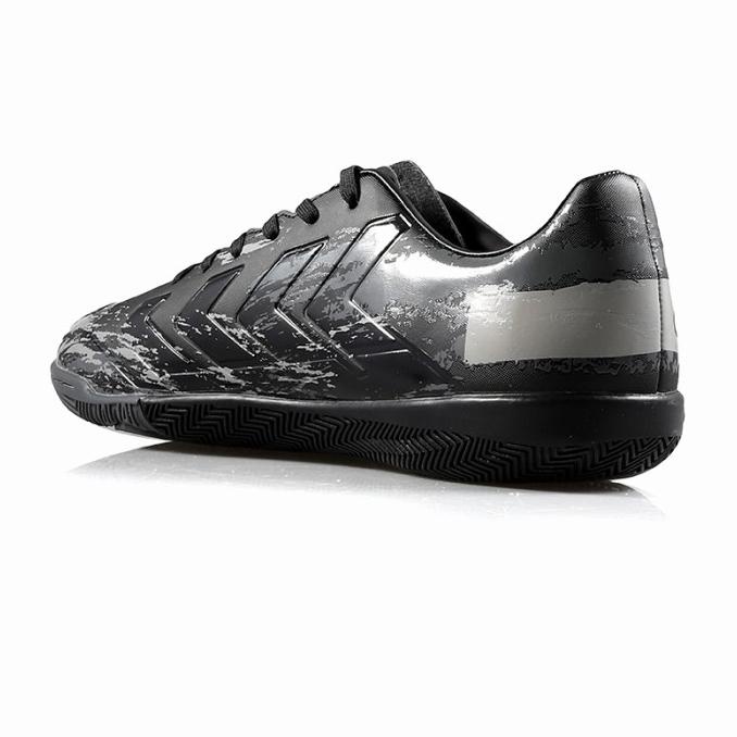 Ortuseight Sepatu Futsal Inferno IN - Hitam