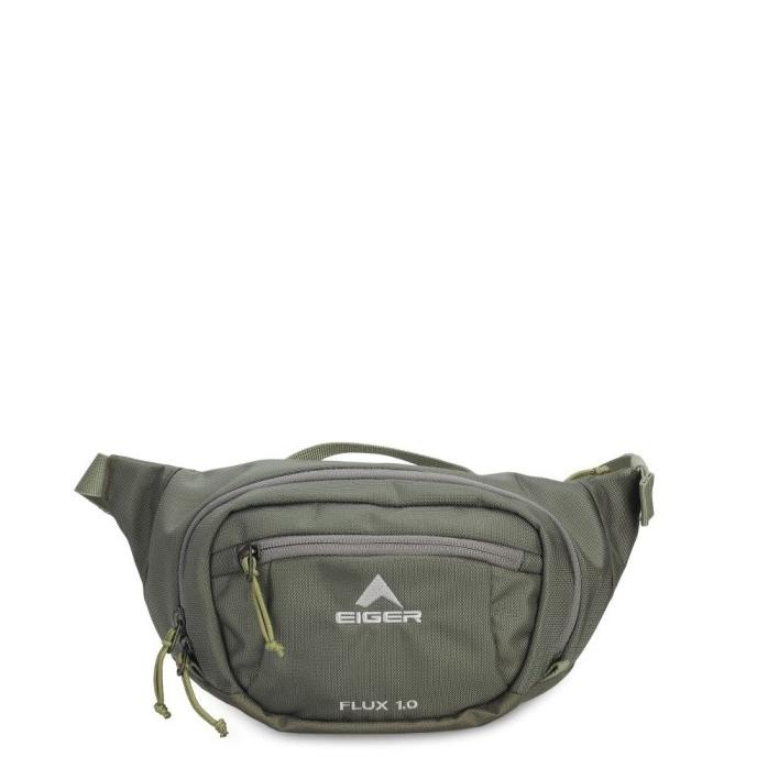 EIGER FLUX 1.0 WOMAN WAIST BAG