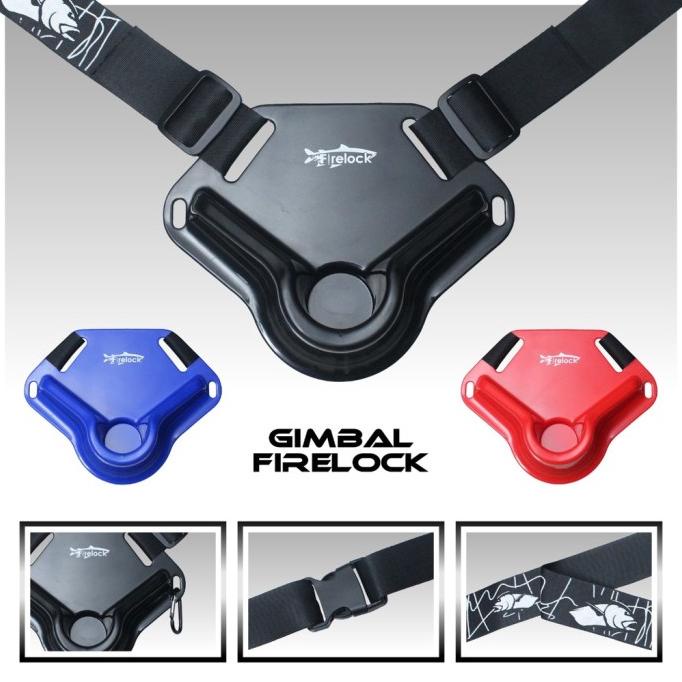 FIGHTING BELT SABUK MANCING GIMBAL MINI Firelock