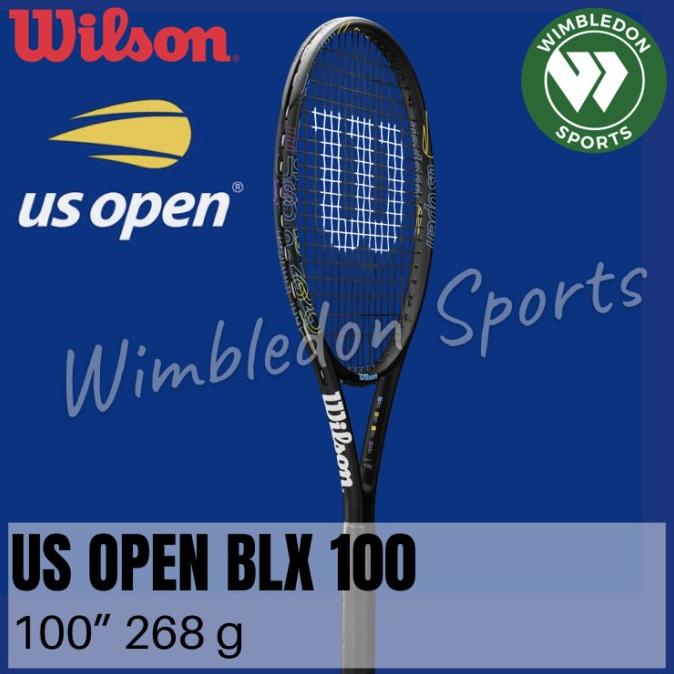 Raket Tenis Wilson US OPEN BLX 100 / Raket Wilson US OPEN BLX 100