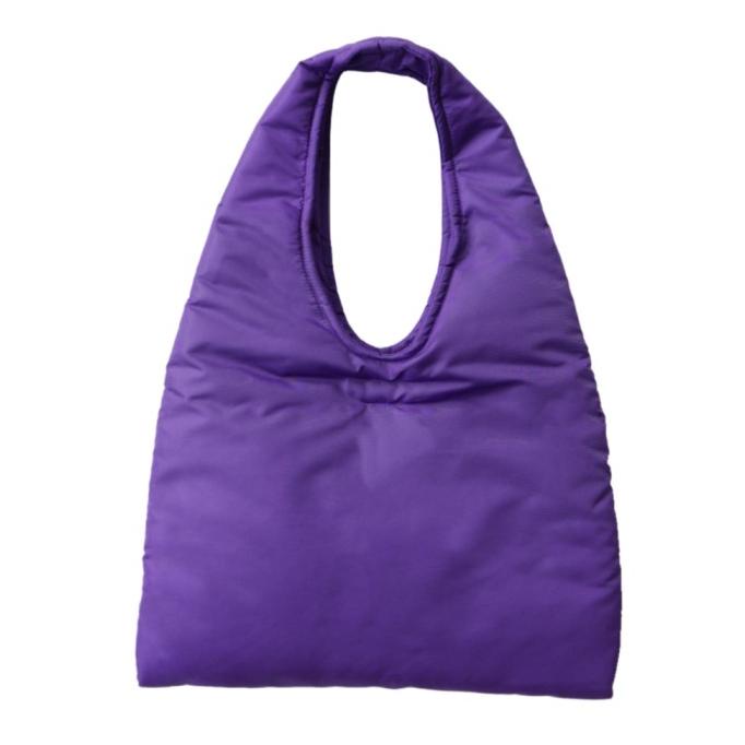 Drunk Dad - Puffy Tote Bag