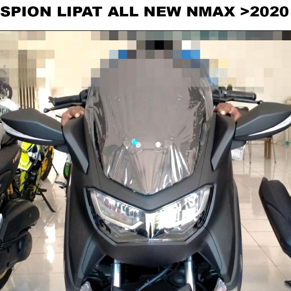 Best Seller Spion lipat New Nmax All New Nmax 2020 2021 2022 2023 Sen LED Running Senja variasi leng