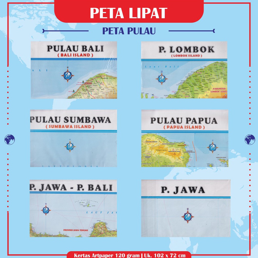 

✵ Peta Lipat Pulau Lombok Peta Pulau Bali Peta Pulau Sumbawa Peta Pulau Papua Peta Pulau Jawa Bali 92