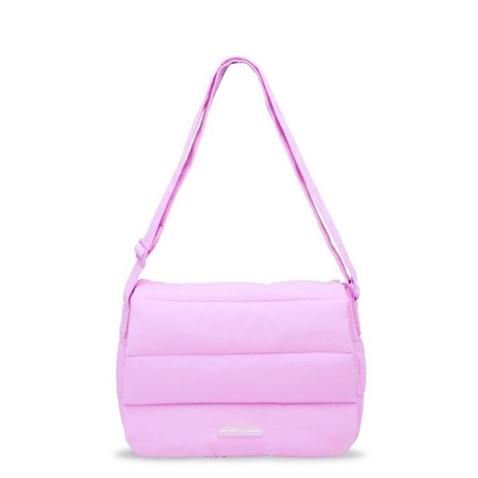 Beyond The Vines Poofy Bag