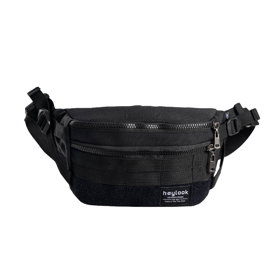 LANGSUNG ORDER. HEYLOOK Official - Tas Selempang Pria Zorro Tas Pria Distro Tas Slempang Murah Sling