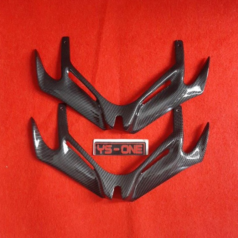 REKOMENDASI. WINGLET CBR 150R K45R 2021 CARBON WINGLET CBR 250RR CARBON