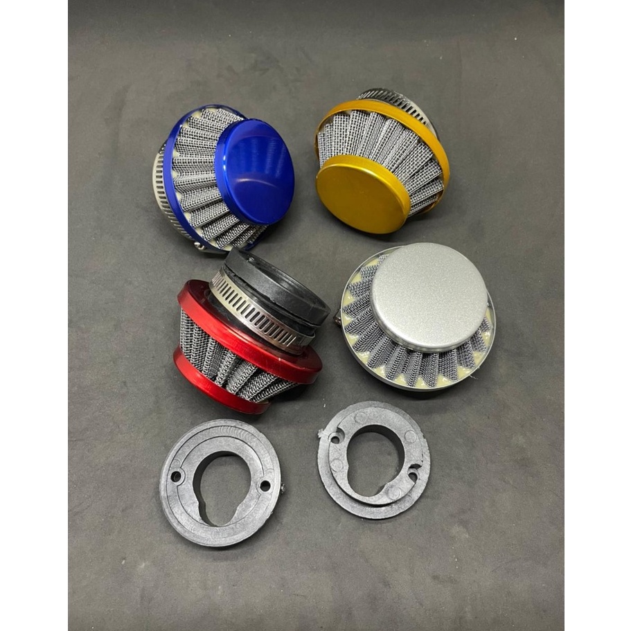 TERMURAH. Filter Udara BULAT Mini Gp - Mini Trail - Mini ATV 50cc