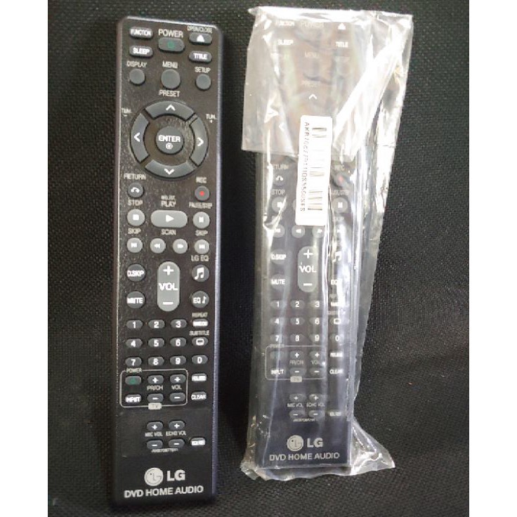 - REMOT ORI MINI HIFI COMPO  AKB70877911 DM5230 DM5330 DM5430 MDD106 MBD66 MDD64 MDD104 MDS714 MDT35