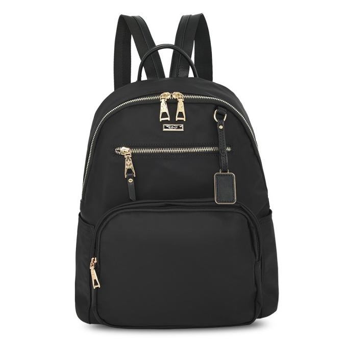 En-ji Dohyun Backpack - Black
