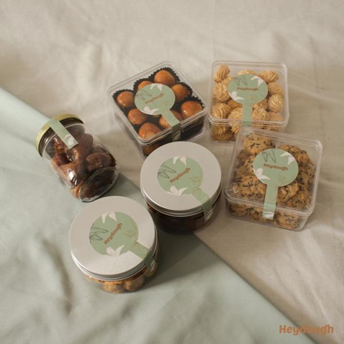 

Hampers Lebaran Madinah Hampers Hadiah Parcel Eid By Heydough Sellyangelinastore