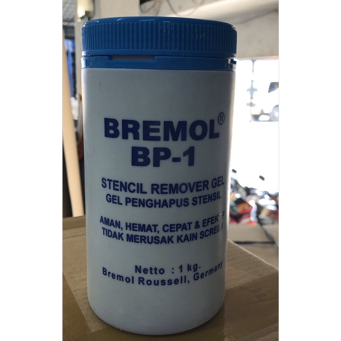 

Aurealia Obat Penghapus Afdrukan Bremol Bp-1