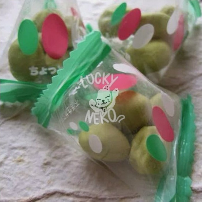 

Sennarido Crispy Green Sna Pistachio / Kacang Jepang