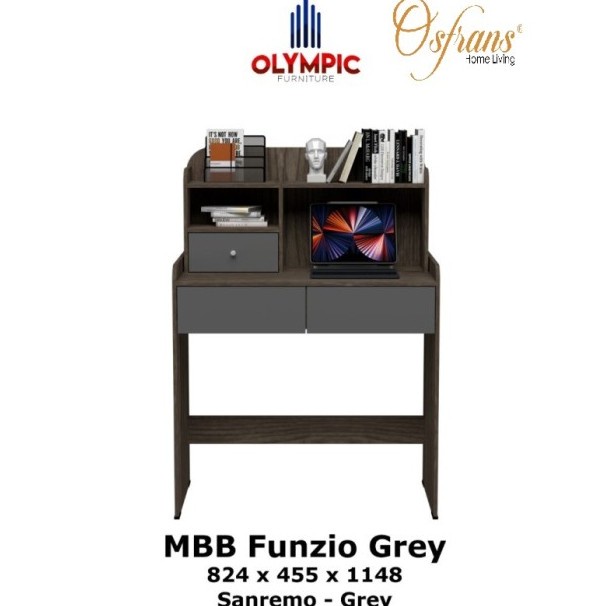 Terlaris Meja Belajar Anak Meja Tulis Olympic Mbb Karin