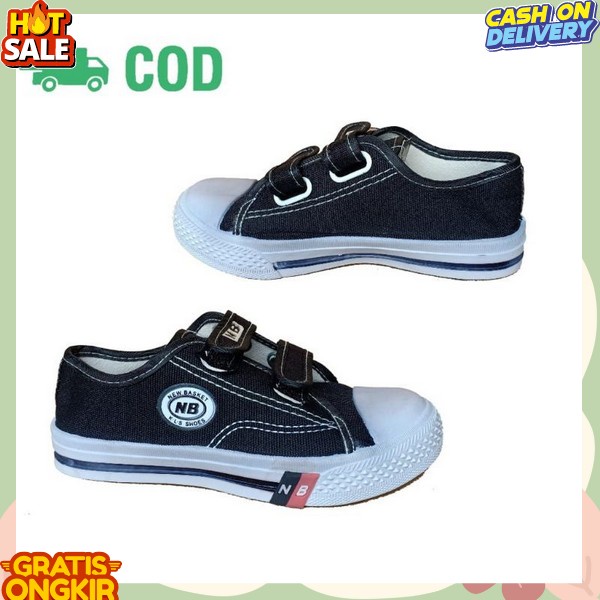 Korean Style Babyfit Sepatu Anak Kets Anak Laki Laki Tk Sd Smp Sneakers Sepatu Terbaru 2023 Sekolah 
