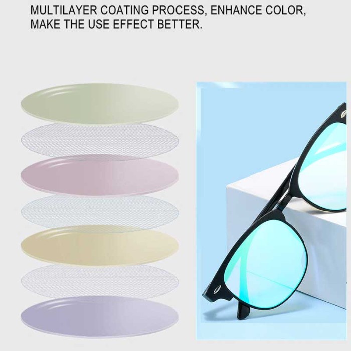 Murah Kacamata Buta Warna Merah Hijau Enchroma Pria Dan Wanita