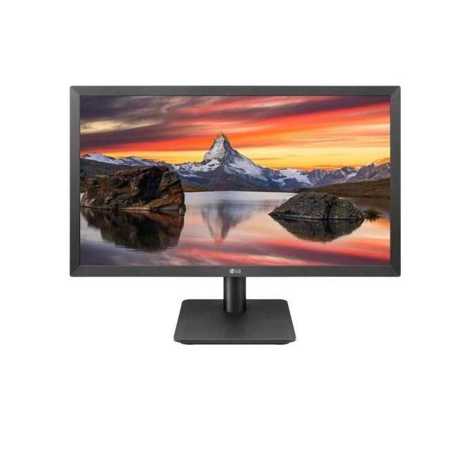 Led Lg 22 Inch 22Mp410-B Hdmi Vga Monitor Pc Original  Foureyesme.Store