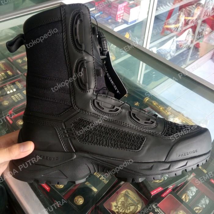 Sepatu Tactical Pdl Model Boa Untuk Tni Polri Satpam