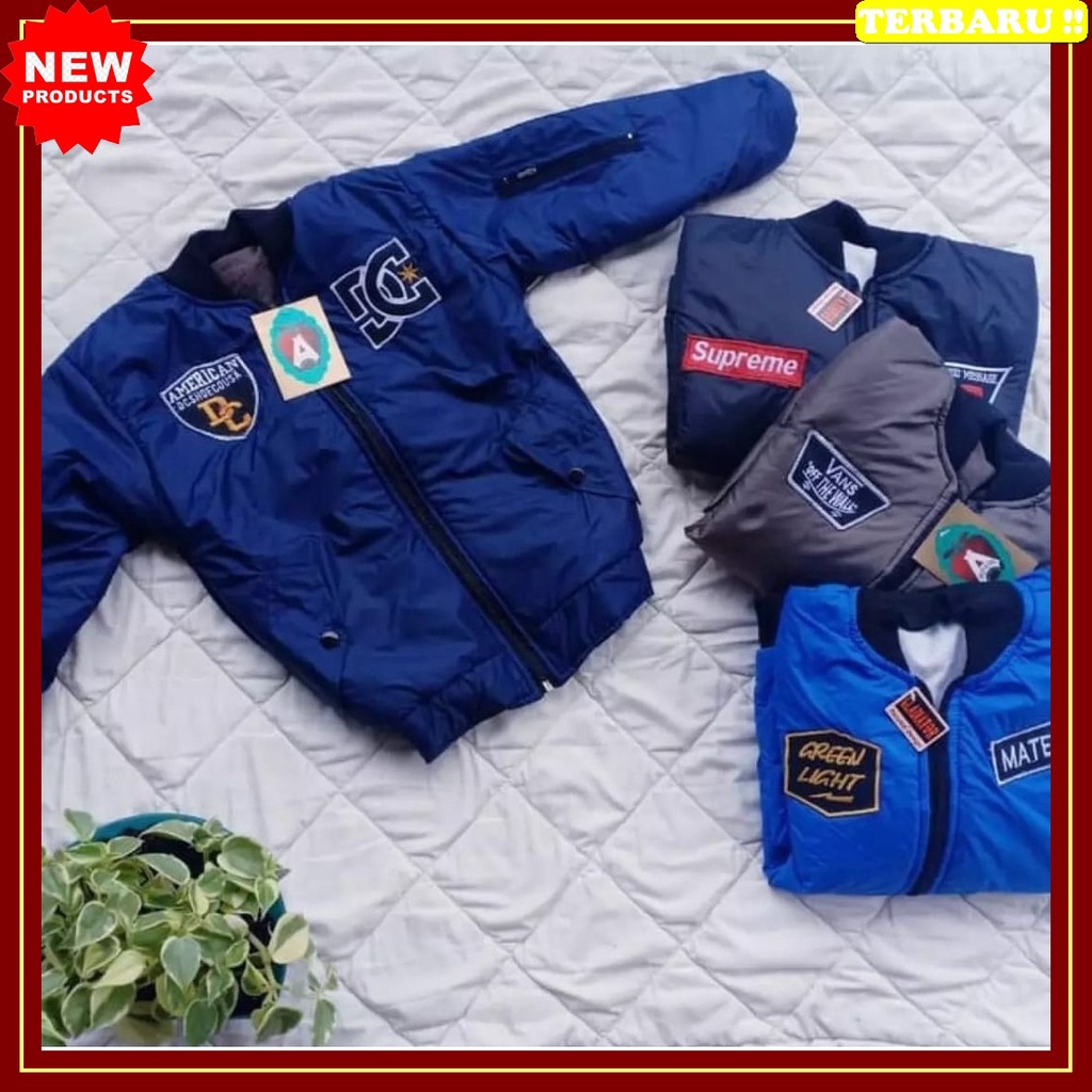 Jacket Anak Laki Laki Umur 1 Sampai 15 Tahun Cowo Lucu Keren Kekinian Jaket Anak Laki Laki Karakter 