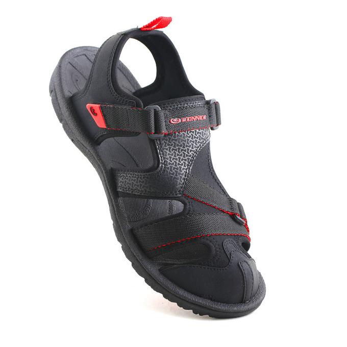 Connec Colombia Sepatu Sendal Gunung Hiking Pria Original Stok Terbatas