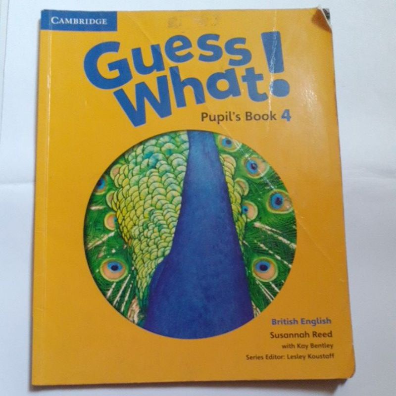 Buku Bahasa Inggris Kelas 4