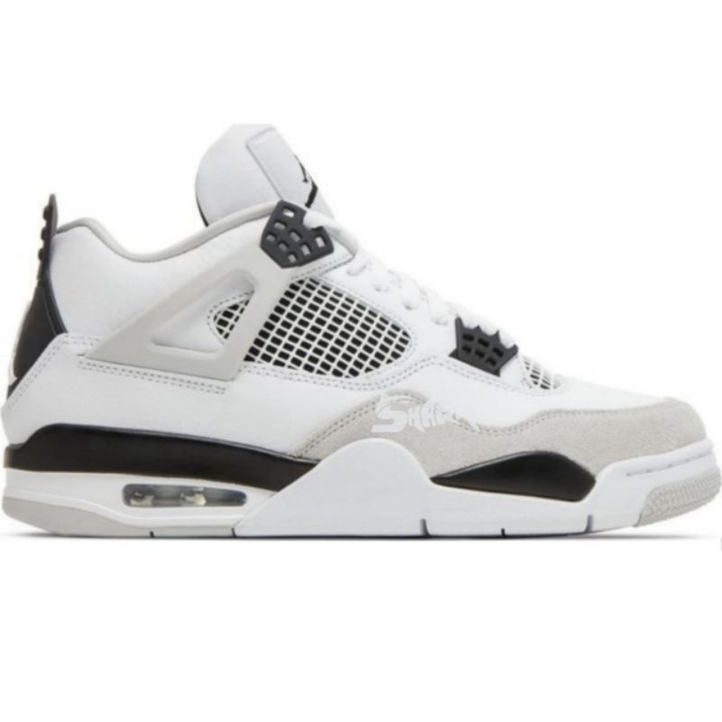 Air Jordan 4 Retro "Military Black" 100% Authentic