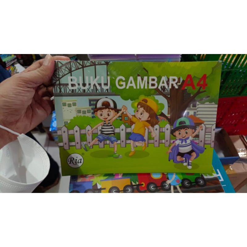 

buku gambar