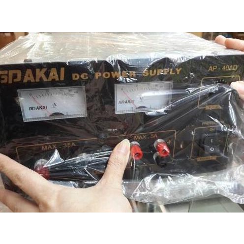 POWER SUPPLY DAKAI 40 AMPERE