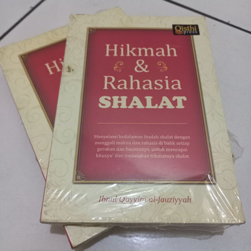 hikmah dan rahasia shalat ibnu qayyim