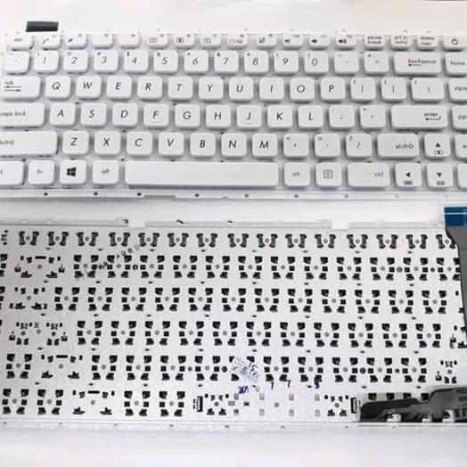 Keyboard Asus Asus X441 X441S X441U A441 X44Sa White