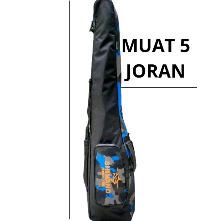 'DEc Tas pancing jumbo keren 100cm anti air g Promo ★★★.