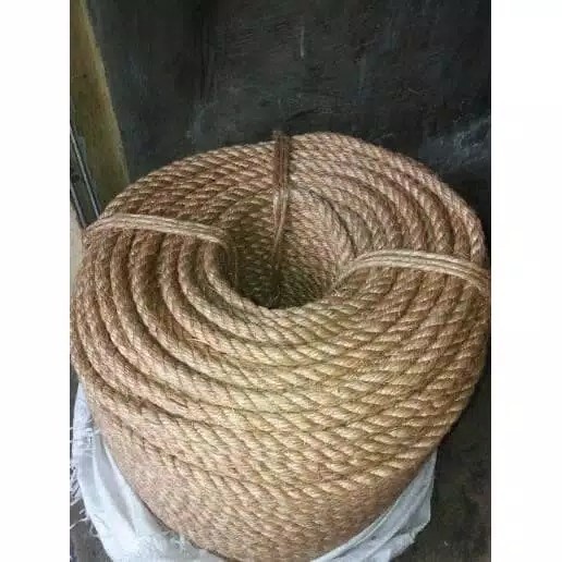 Terlaris Tali Tambang Besar/ Tambang Manila/ Tambang Goni Dadung 30Mm, 38Mm