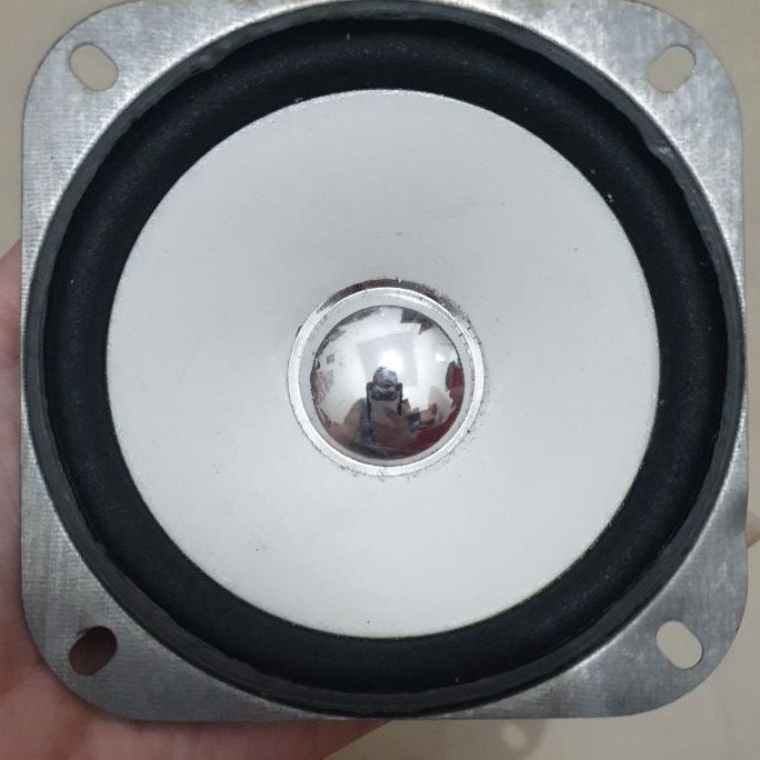 #sale Speaker Copotan 4 inch Woofer Full Range Magnet p Kemasan Baru ★★★.
