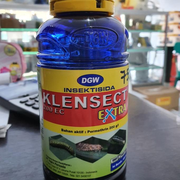>>>>>] insektisida klensect 200ec 400 ml