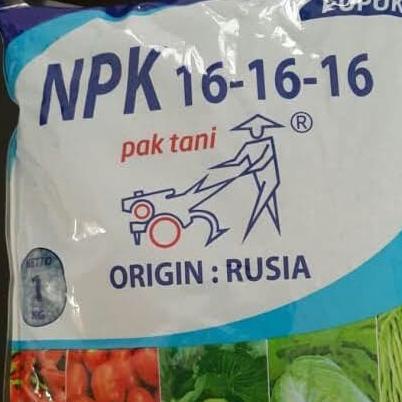 :<:<:<:<] Pupuk NpK 16.16.16 Rusia