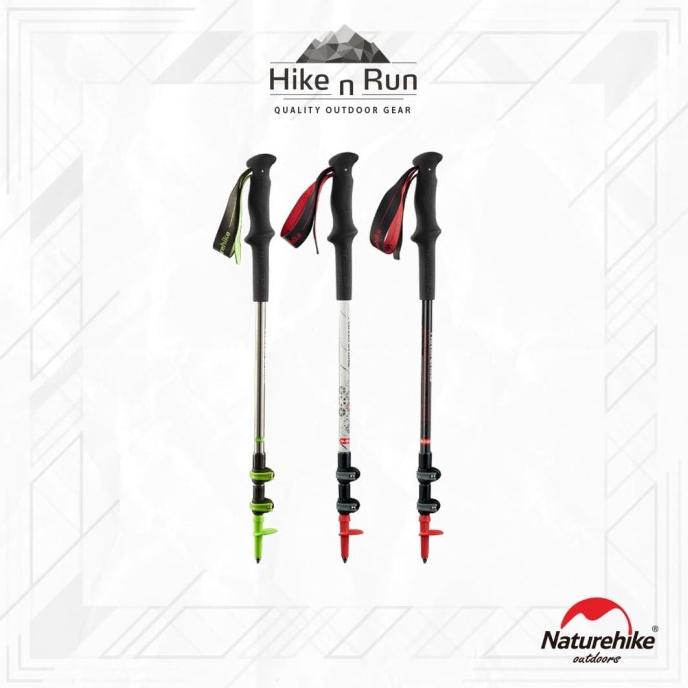Trekking Pole Naturehike Ultralight Carbon ST06 NH17D006-D
