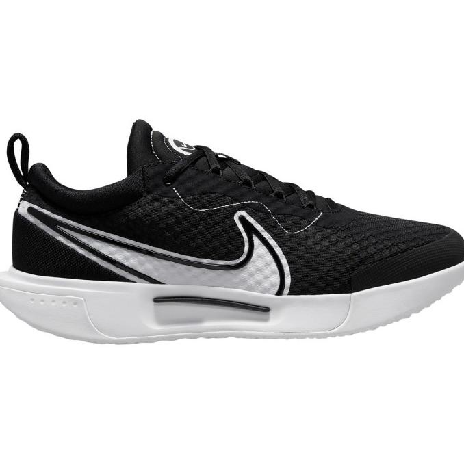 Sepatu Tenis Nike ZoomCourt Pro Black/Tennis Shoe Nike Original