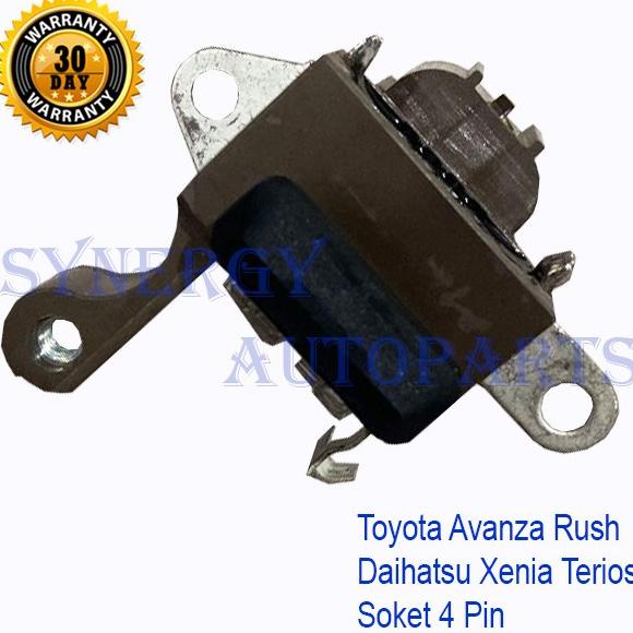 Ic Alternator Toyota Avanza 10002816