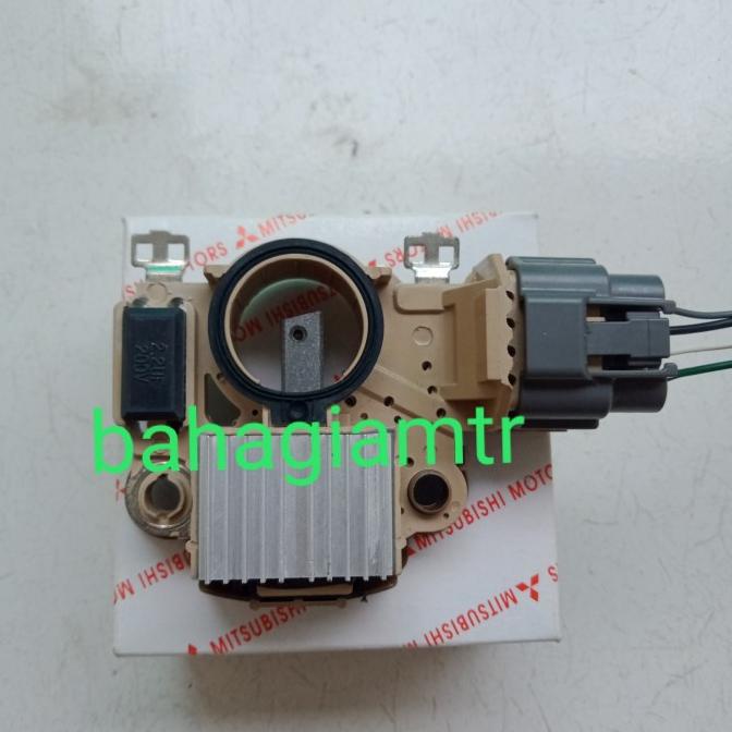 Ic Regulator Dinamo Cas Alternator Mitsubishi Grandis Lancer