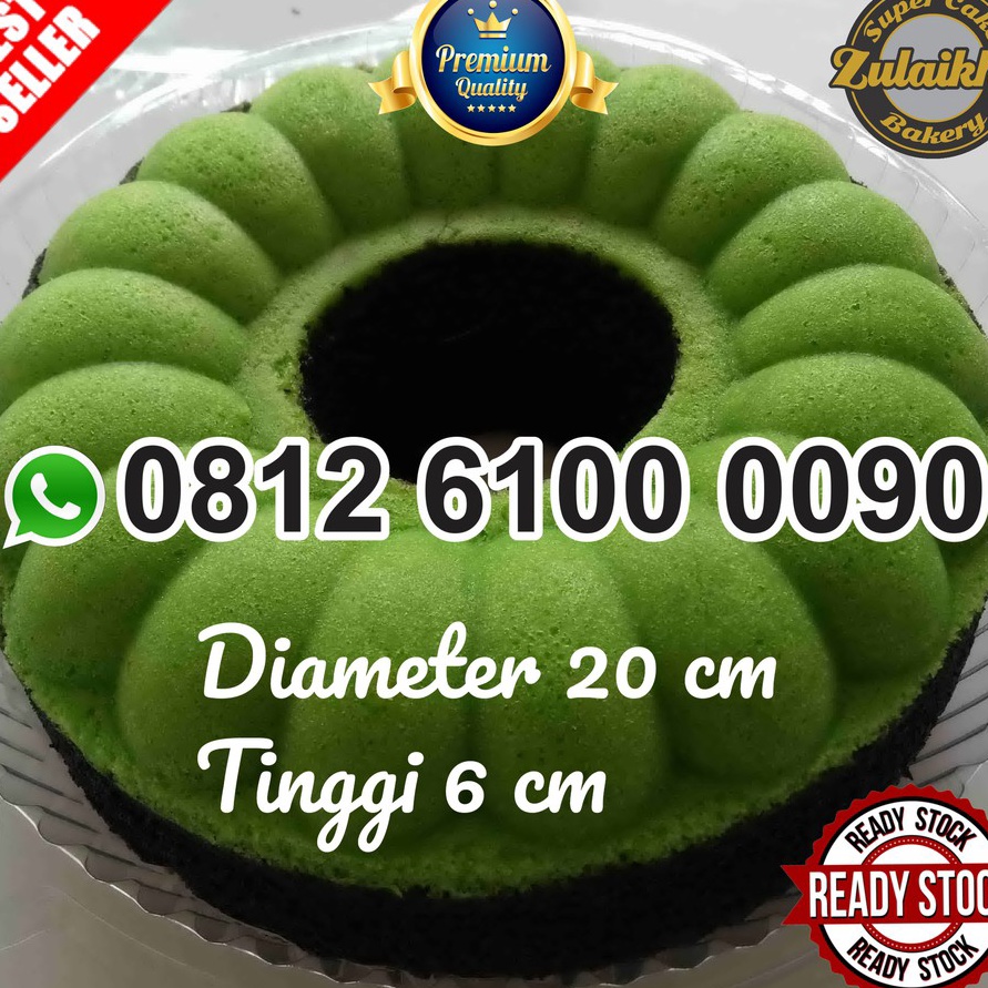 

12.12 Promo Brand Bolu kukus ketan pandan kombinasi/ketan hitam !!!