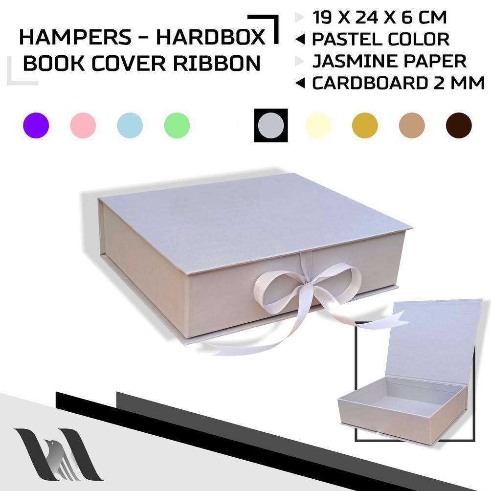 

Bnm837 Hampers Gift Box - Hardbox Color - Custom Printing - Kotak Kado Warna Seserahan 1 - Birthday - Lebaran Natal Imlek - Wedding Souvenir Sale